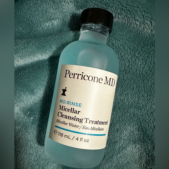 PERRICONE MD NO RINSE MICELLAR CLEANSING TREATMENT Micellar Water- BRAND NEW! - Picture 8 of 9